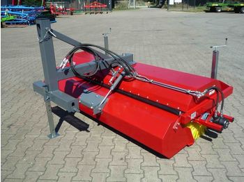 مكنسة - جرار جديد Schlepperkehrmaschine 1,50 m, einschl. hydr. Ent: صور 1