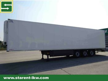 مبردة نصف مقطورة Schmitz Cargobull Carrier Vector 1550, Palettenkasten, Doppelstock