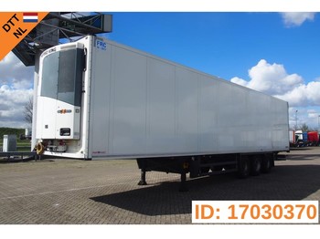 مبردة نصف مقطورة Schmitz Cargobull Frigo - 33 pal