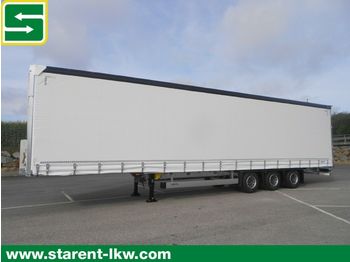 الخيمة نصف مقطورة Schmitz Cargobull Megatrailer, Hubdach, XL Zertifikat