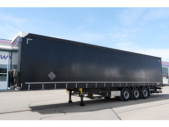 Schmitz Cargobull SCS 24/ LBW BÄR 2000 kg / LASI 12642 XL  LIFT  - الخيمة نصف مقطورة: صور 3