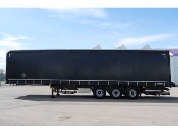 Schmitz Cargobull SCS 24/ LBW BÄR 2000 kg / LASI 12642 XL  LIFT  - الخيمة نصف مقطورة: صور 4