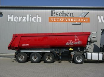 قلابة نصف مقطورة Schmitz Cargobull SKI 24, 24m³ Hardox, Luft/Lift, SAF