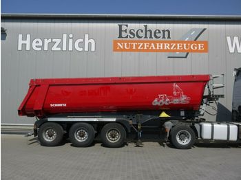 قلابة نصف مقطورة Schmitz Cargobull SKI 24, 24m³ Hardox, Luft/Lift, SAF: صور 1