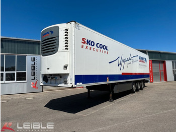 Schmitz Cargobull SKO24/L COOL*Doppelstock*2.997Std*Liftachse*  - مبردة نصف مقطورة: صور 1