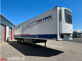 Schmitz Cargobull SKO24/L COOL*Doppelstock*2.997Std*Liftachse*  - مبردة نصف مقطورة: صور 2