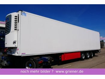 مبردة نصف مقطورة Schmitz Cargobull SKO 24/ LBW 2500 kg / BLUMEN / DS / LENKACHSE: صور 1