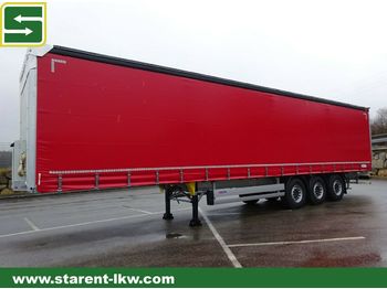 الخيمة نصف مقطورة Schmitz Cargobull Tautliner,Liftachse, XL-Zertifikat, Multilook