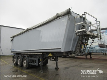 قلابة نصف مقطورة Schmitz Cargobull Tipper Alu-square sided body 39m³: صور 1