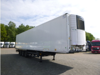 مبردة نصف مقطورة Schmitz Frigo trailer + Carrier Vector 1550: صور 2