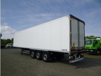 مبردة نصف مقطورة Schmitz Frigo trailer + Carrier Vector 1550: صور 3