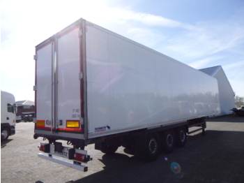 مبردة نصف مقطورة Schmitz Frigo trailer + Carrier Vector 1550: صور 4