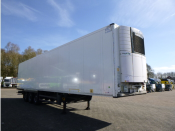 مبردة نصف مقطورة Schmitz Frigo trailer + Carrier Vector 1550: صور 2