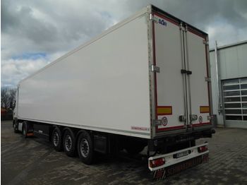 مبردة نصف مقطورة Schwarzmüller KOS T 3/E, CARRIER MAXIMA 1300, NUMMER 14