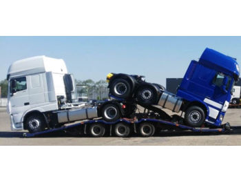Kässbohrer FVG ROLFO MEPPEL LKW Trailer Truck Transport!!!  - شاحنة نقل سيارات نصف مقطورة