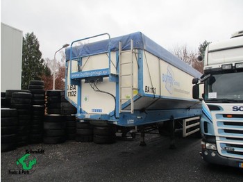 Bulthuis TDPA01 - نصف مقطورة