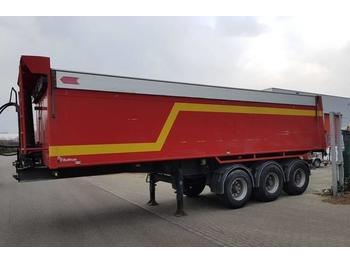 Bulthuis kip oplegger - نصف مقطورة