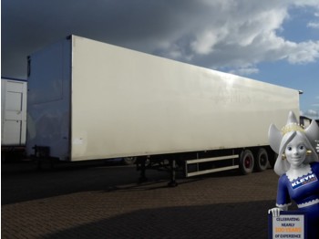 DRACO T 2A 339 - بصندوق مغلق نصف مقطورة