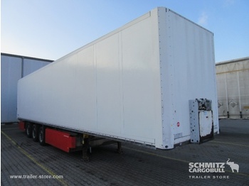 Schmitz Cargobull Dryfreight Standard Roller shutter door - بصندوق مغلق نصف مقطورة