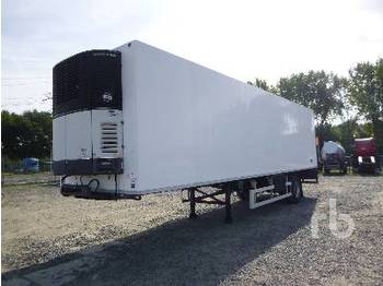 TRACON - بصندوق مغلق نصف مقطورة