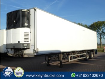 Tracon CLOSED BOX - بصندوق مغلق نصف مقطورة