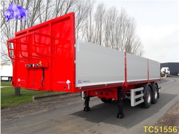 Hoet Trailers Container Transport - شاحنات الحاويات/ جسم علوي قابل للتغيير نصف مقطورة