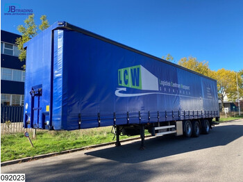 Bulthuis Tautliner - الخيمة نصف مقطورة