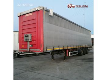 الخيمة نصف مقطورة FRUEHAUF