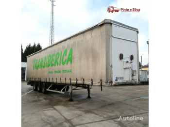 الخيمة نصف مقطورة FRUEHAUF