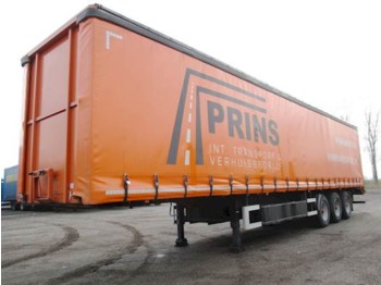 Jumbo DO 270.12 - الخيمة نصف مقطورة