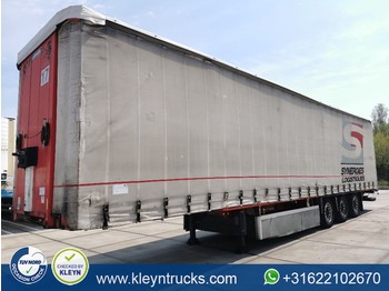 الخيمة نصف مقطورة Leci Trailer M3S
