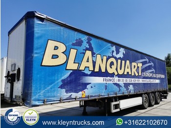 الخيمة نصف مقطورة Leci Trailer coil