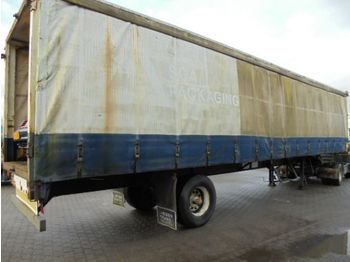 Netam 1-as trailer, Bladvering - الخيمة نصف مقطورة