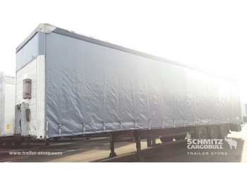 Schmitz Cargobull Curtainsider Standard - الخيمة نصف مقطورة