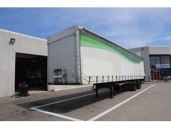 Tracon 34 pl. - الخيمة نصف مقطورة