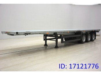 Schmitz Cargobull PLATEAU 2 x 20' TWISTLOCKS "NEW" - نصف مقطورة مسطحة
