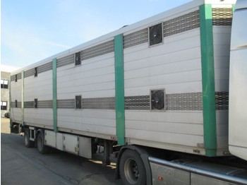 MTDK Viehtransporter , veeoplegger , livestock type 2 !!! - شاحنة نقل المواشي نصف مقطورة