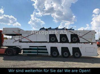Orthaus OGT 24/B Beton Innenlader 9500mm BPW LUFT  - نصف مقطورة