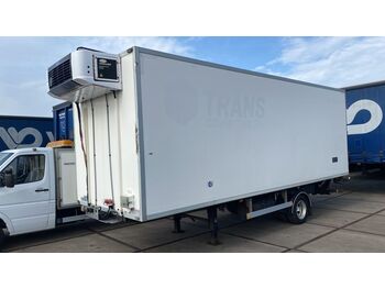مبردة نصف مقطورة BUNK KOELOPLEGGER CARRIER D/E