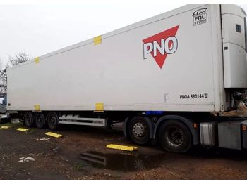 EKERI X - مبردة نصف مقطورة