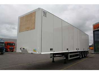 Ekeri KØLETRAILER - مبردة نصف مقطورة