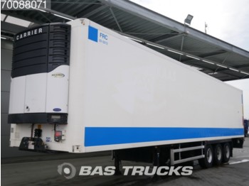 LAMBERET Liftachse S4V NL-Trailer TOP Condition! - مبردة نصف مقطورة