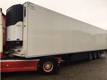 Schmitz Cargobull carrier 1300 2.70 high holland trailer - مبردة نصف مقطورة