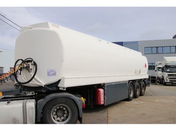 Atcomex ATCOMEX TANK 40.000 L (5 comp.) Diesel/Fuel/Gasoil - نصف مقطورة صهريج