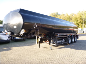 Caldal Fuel tank alu 42 m3 / 1 comp - نصف مقطورة صهريج