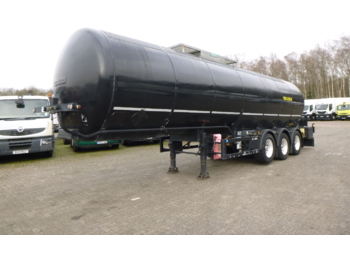 Cobo Bitumen tank inox 30.8 m3 / 1 comp / ADR 01/2022 - نصف مقطورة صهريج