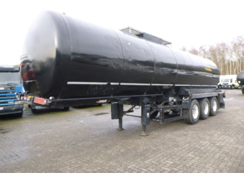 Cobo Bitumen tank inox 30.9 m3 / 1 comp / ADR - نصف مقطورة صهريج