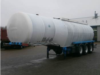 Cobo Bitumen tank steel 29.8 m3 / 1 comp. / ADR/GGVS - نصف مقطورة صهريج