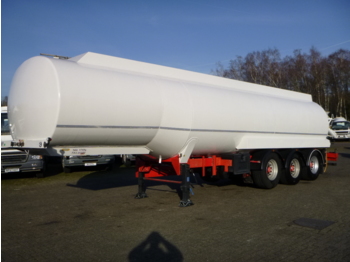 Cobo Fuel tank alu 39.8 m3 / 5 comp - نصف مقطورة صهريج