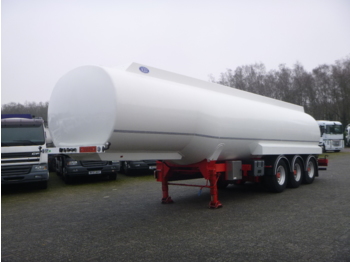 Cobo Fuel tank alu 39.8 m3 / 5 comp / ADR 05/2019 - نصف مقطورة صهريج